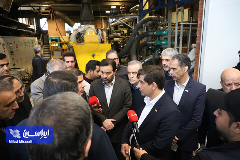 مراسم تحویل آخرین واحد لوکوموتیو مجتمع فولاد مبارکه