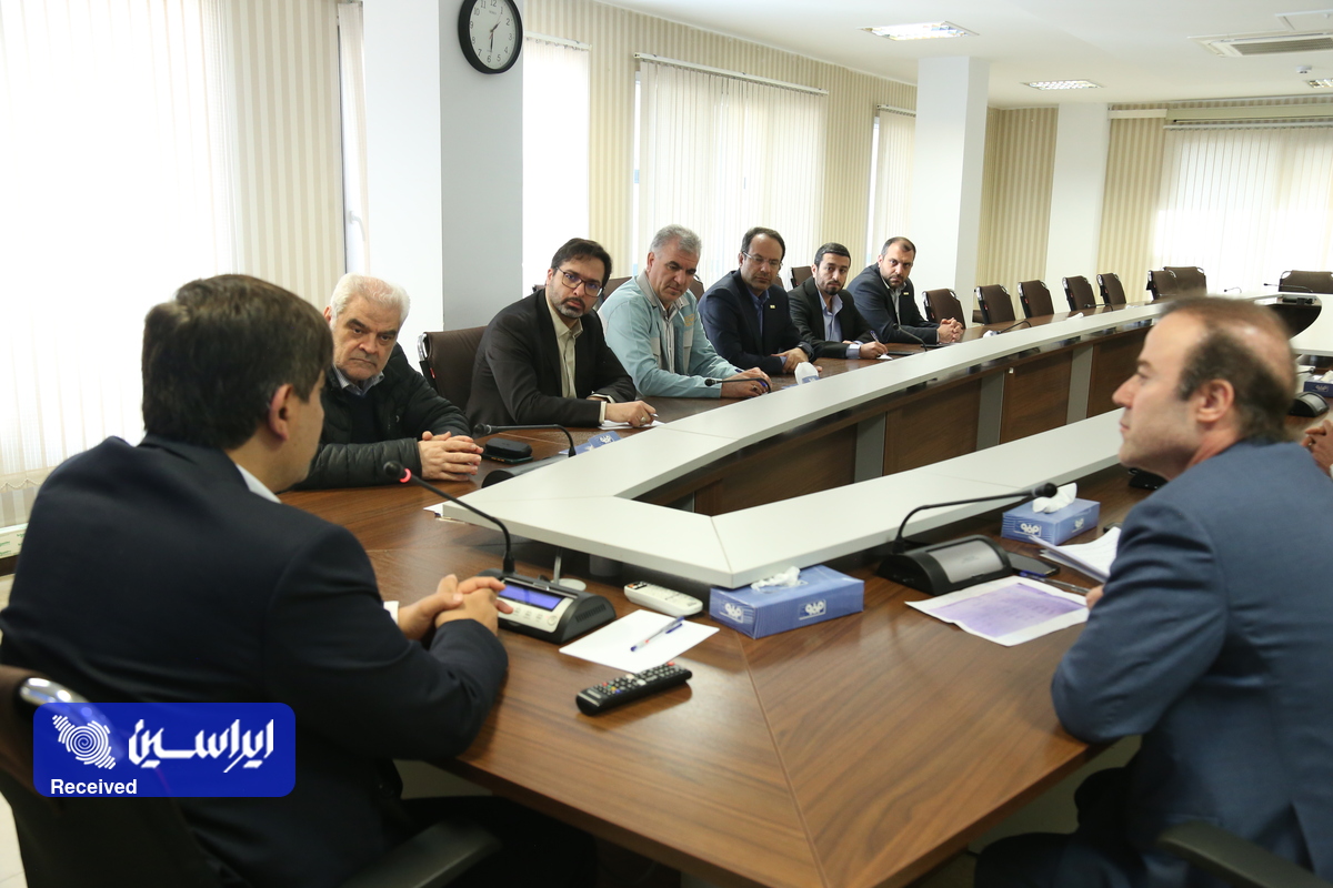 آیین تکریم و معارفه مدیرعامل فولاد هرمزگان جنوب برگزار شد