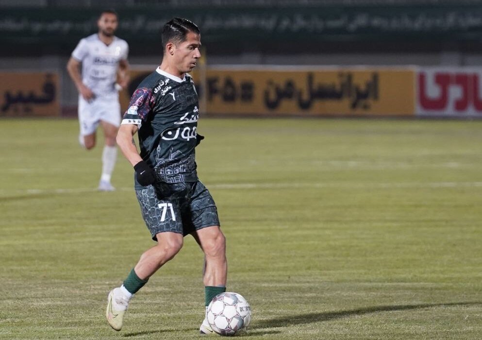 بازیکن ذوب‌آهن از بیمارستان مرخص شد