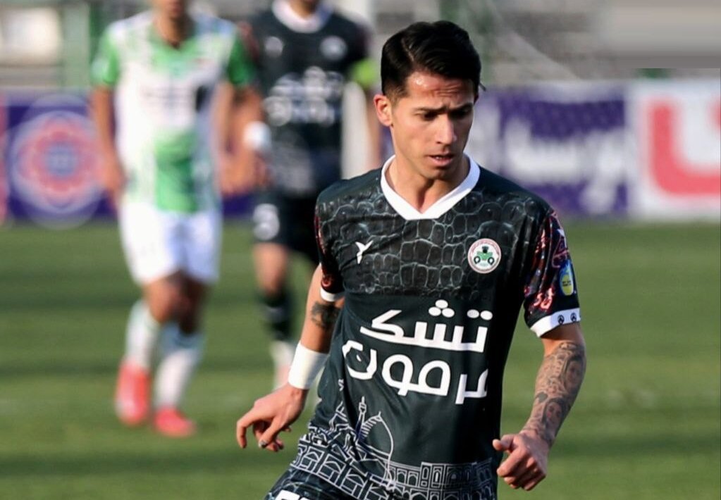 آخرین وضعیت بازیکن ذوب‌آهن پس از سوختگی ۵۰ درصدی