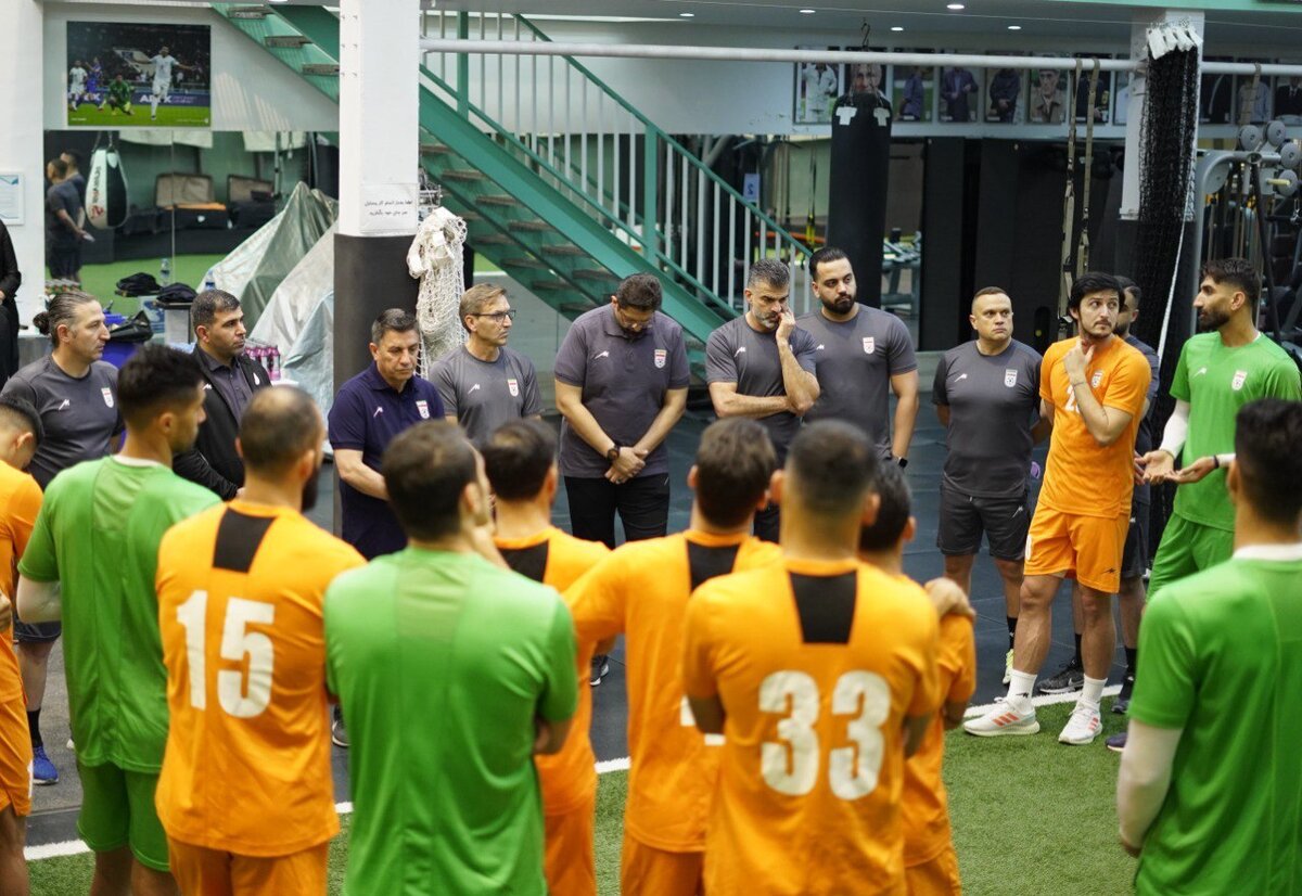 ۴ سپاهانی به اردوی تیم ملی دعوت شدند