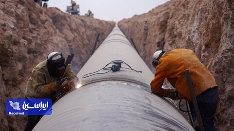 فولاد مبارکه پای تعهدات خود در اجرای پروژه انتقال آب دریا به اصفهان ایستاده است انتقال آب دریا به اصفهان