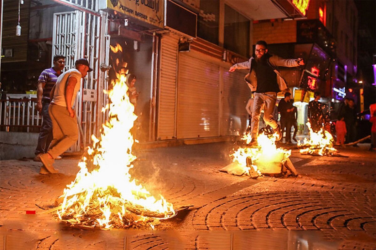 افزایش ۱۷ درصدی مصدومان چهارشنبه‌سوری/ قطع عضو و آسیب چشمی در صدر حوادث