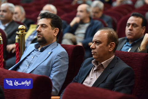 مجمع عمومی فوق العاده آتیه فولاد نقش جهان