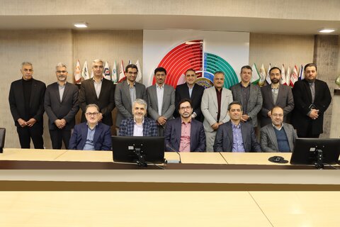 بازدید مدیرعامل فولاد هرمزگان از گروه سرمایهگذاری توکا فولاد توکا فولاد