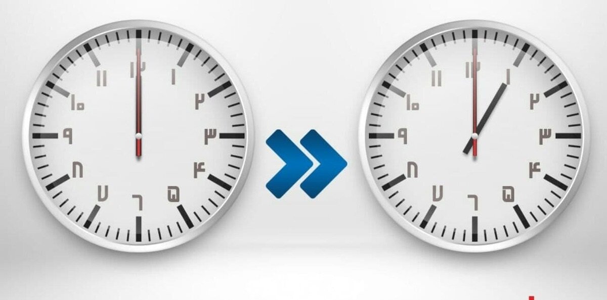 جزئیات لایحه اختیار تغییر ساعت رسمی کشور