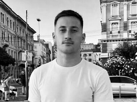 فوتبالیست فداکار درگذشت لازاروف