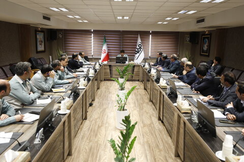 سودآوری و کاهش هزینهها از اولویتهای اصلی گروه فولاد مبارکه است دیدار