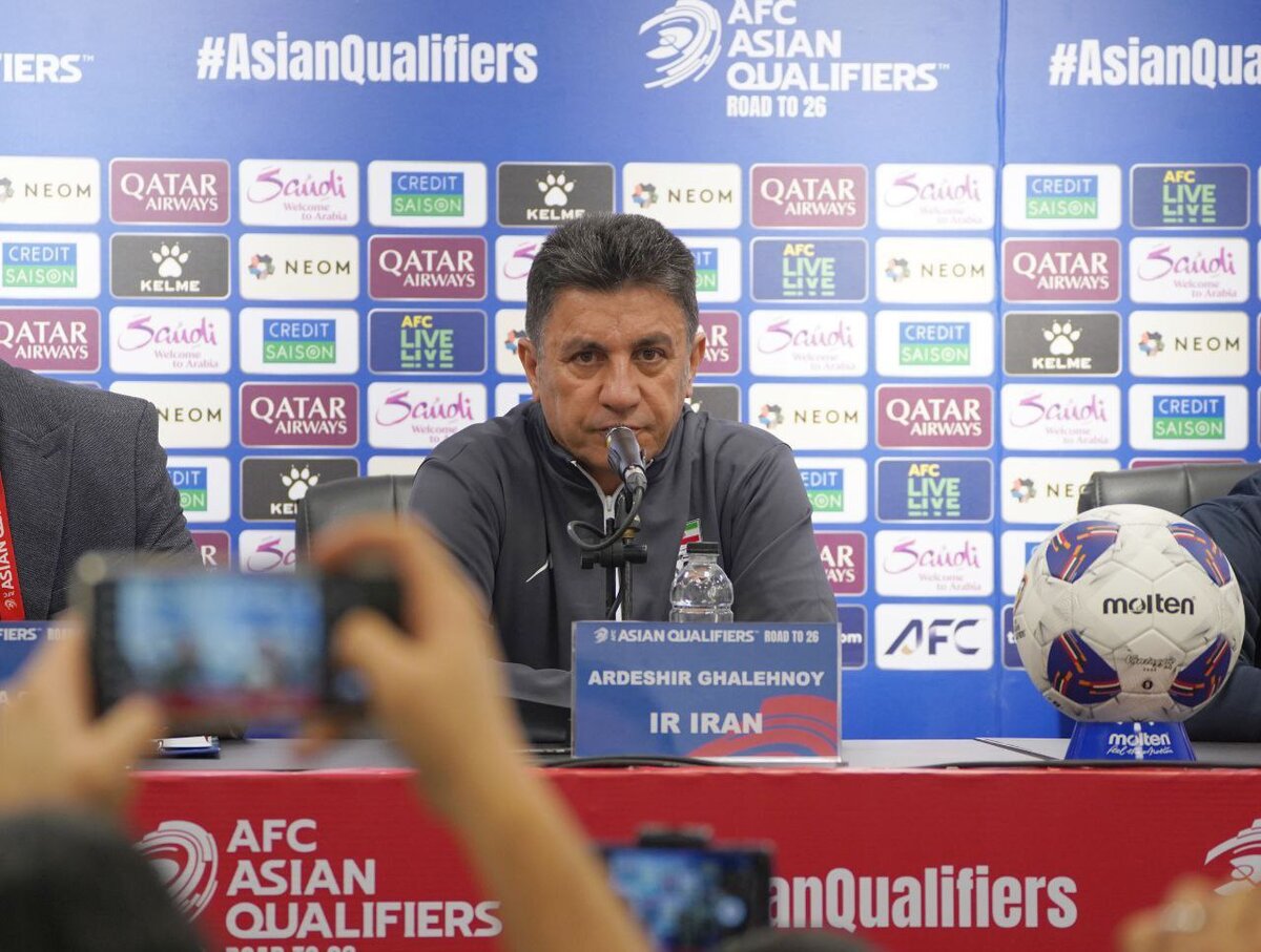 قلعه‌نویی: کم‌هزینه‌ترین صعود را داشتیم/ نقد منصفانه باشد