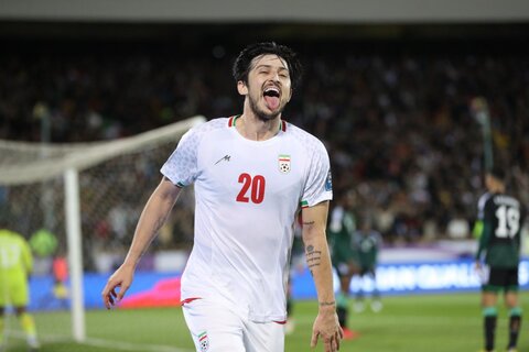 برد آخر ایران در سال کبیسه/ یوزها یک امتیاز تا جامجهانی ایران - امارات