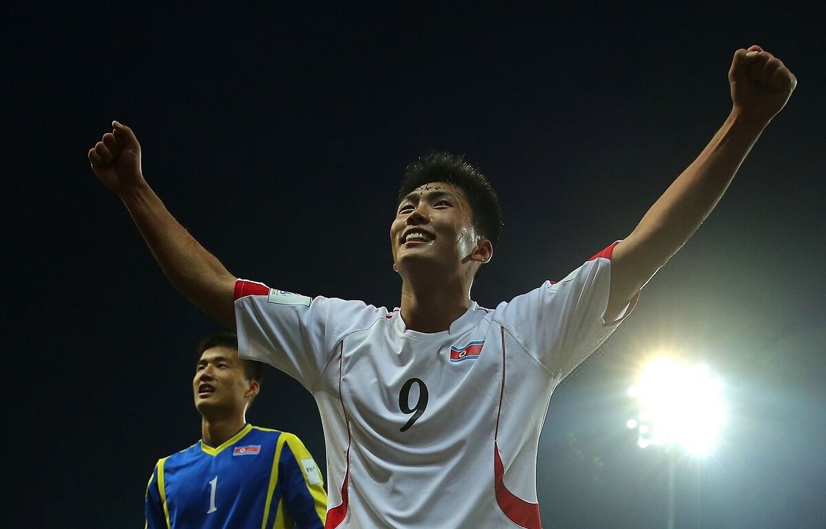 روزهای تلخ کرونایی برای ستاره نوظهور/ کرهشمالی ستاره فوتبالش را نابود کرد!