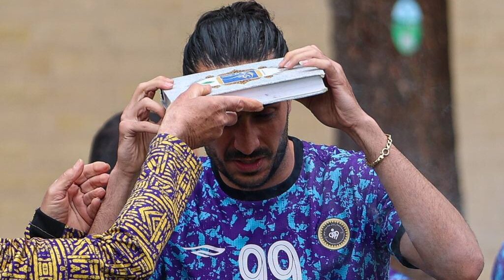 آغاز تمرینات سپاهان در غیاب ملی‌پوشان