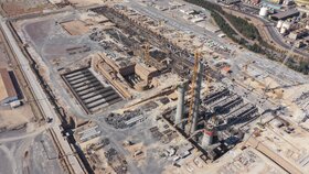 تسریع مهندسی؛ اولویت اصلی پروژه نورد گرم۲