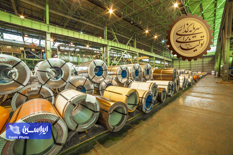 «سرمایهگذاری برای تولید»؛ مسیر راهبردی فولاد مبارکه از گذشته تا آینده سرمایه گذاری برای تولید در فولاد مبارکه