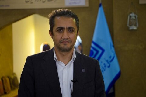 بازدید سرزده رییس هیات عامل ایمیدرو از پروژه در حال ساخت فولادسازی قروه آقاجانلو