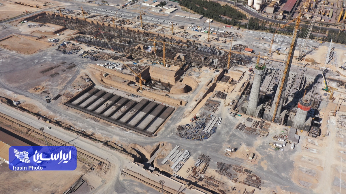 «سرمایهگذاری برای تولید»؛ مسیر راهبردی فولاد مبارکه از گذشته تا آینده