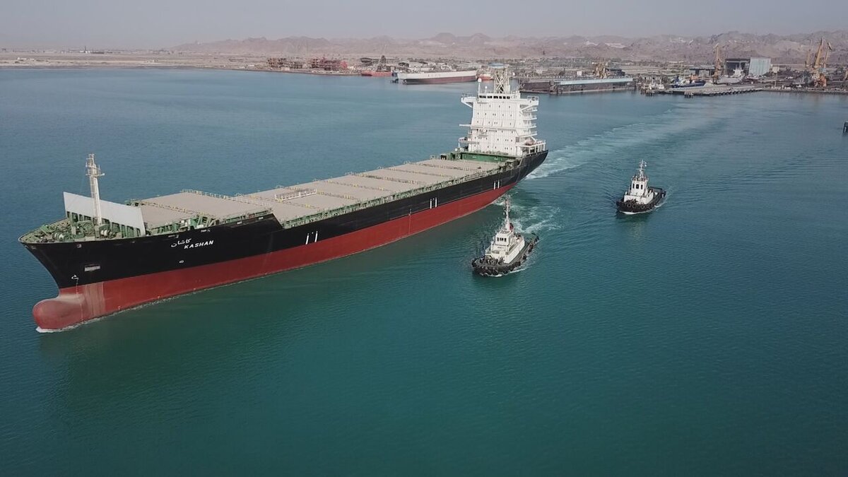 تقویت صنعت دریایی کشور از اولویت‌های دولت چهاردهم است‌