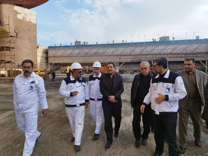 تقویت صنعت دریایی کشور از اولویتهای دولت چهاردهم است