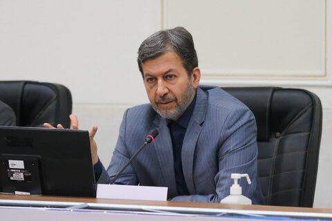 برنامهریزی جامع برای توسعه گردشگری اصفهان به عنوان پایتخت گردشگری شهرهای آسیا در سال ۲۰۲۵ استاندار اصفهان