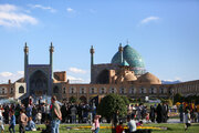 هوای اصفهان سالم است