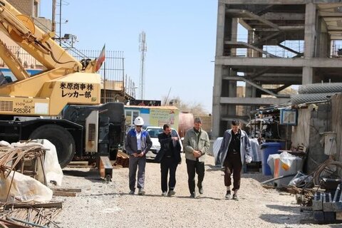 تأکید معاون عمرانی استانداری اصفهان بر تکمیل بهموقع خط ۲متروی اصفهان مترو