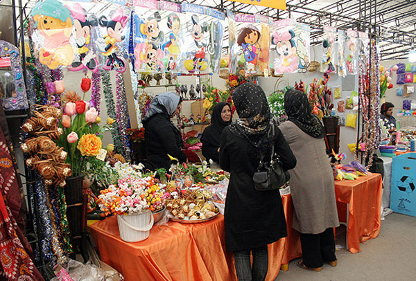 برگزاری ۱۵ نمایشگاه‌های عرضه مستقیم کالا در اصفهان