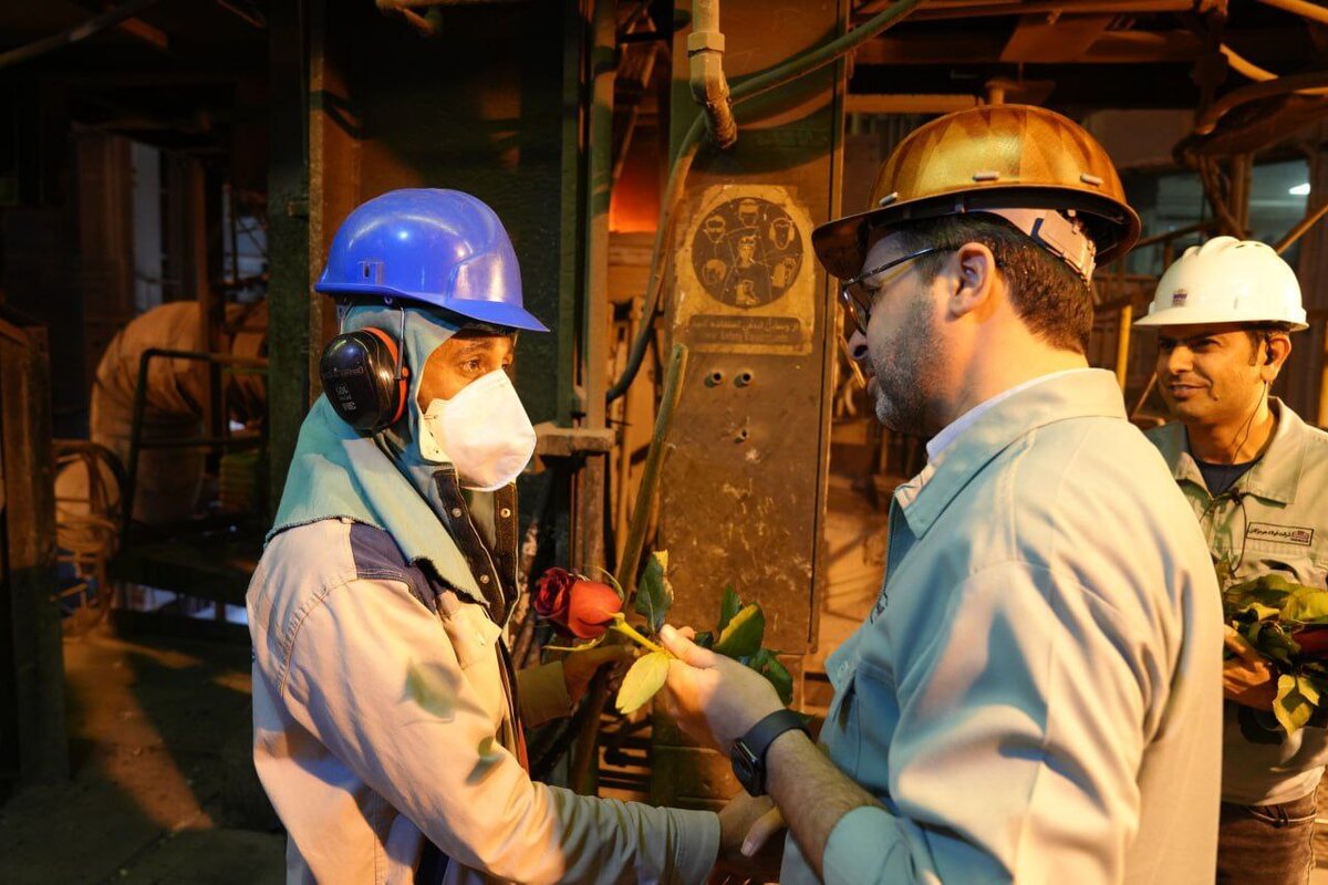 واحدهای تولیدی و ستادی مکمل یکدیگر هستند