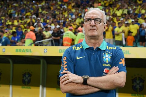 سرمربی تیم ملی برزیل اخراج شد دوریوال جونیور