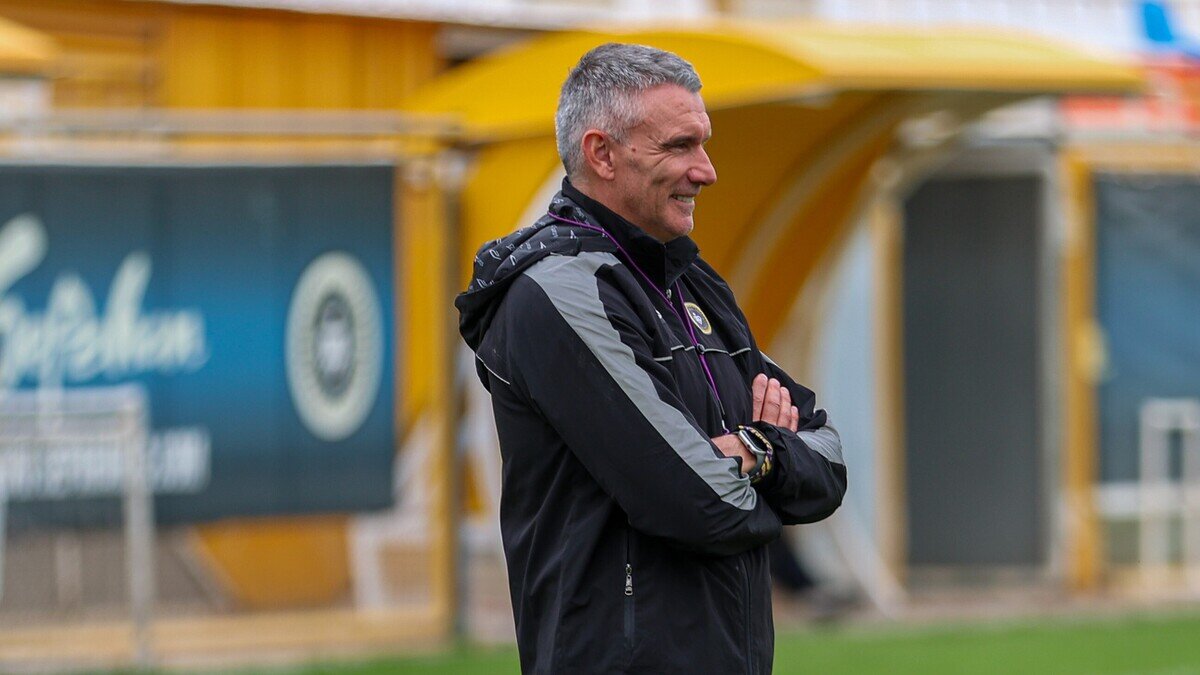 شاید اگر انتظارات کم شود، تیم بازی بهتری ارائه دهد