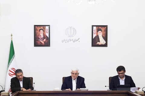 شعار سال محور برنامهها و اقدامات دولت چهاردهم است عارف