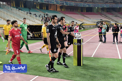 سپاهان - فولاد