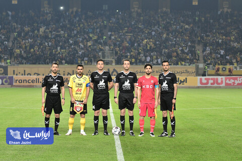 سپاهان - فولاد