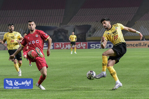 سپاهان - فولاد