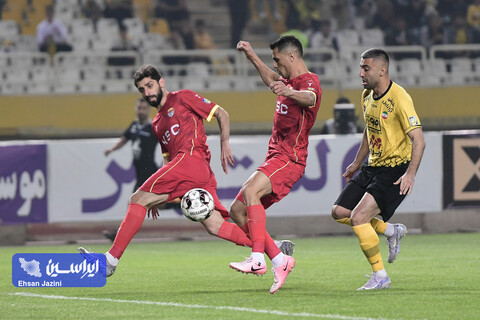 سپاهان - فولاد