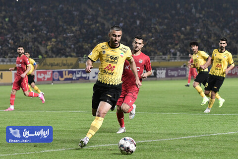 سپاهان - فولاد