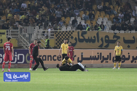 سپاهان - فولاد