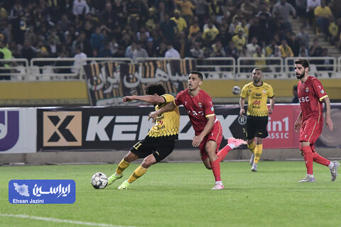 سپاهان - فولاد