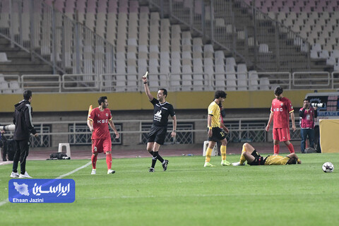 سپاهان - فولاد