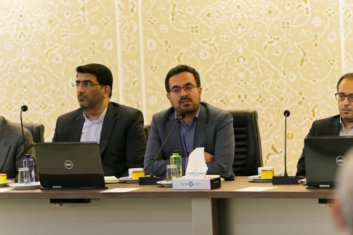 نقشه راه ۱۲ بُعدی تحقق «سرمایه‌گذاری برای تولید» در اصفهان تدوین شد