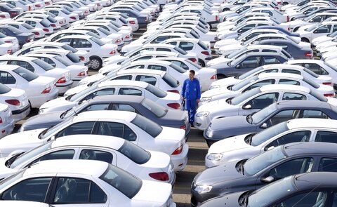 ممنوعیت افزایش قیمت برای خودروهای تحویل ۱۴۰۳ بازار خودرو