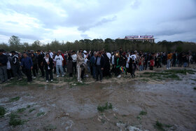 بازگشایی زایندهرود