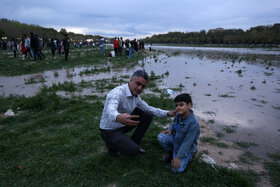 بازگشایی زایندهرود