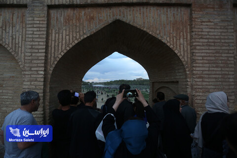 بازگشایی زاینده‌رود