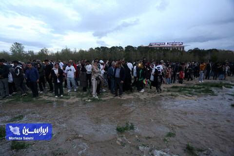 بازگشایی زاینده‌رود