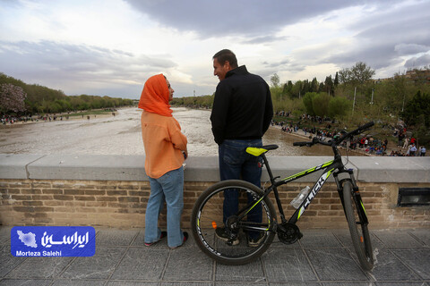 بازگشایی زاینده‌رود