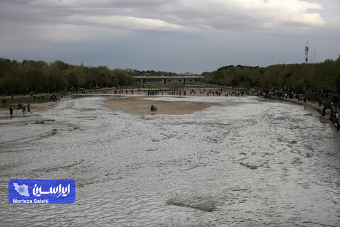 بازگشایی زاینده‌رود