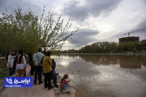 بازگشایی زاینده‌رود