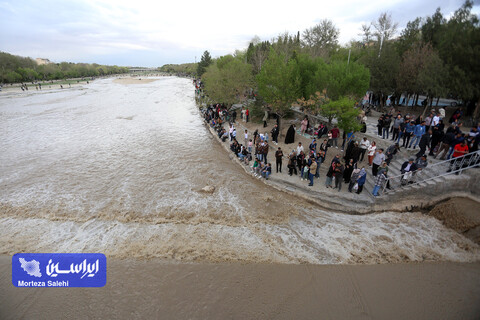 بازگشایی زاینده‌رود