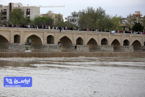 بازگشایی زاینده‌رود
