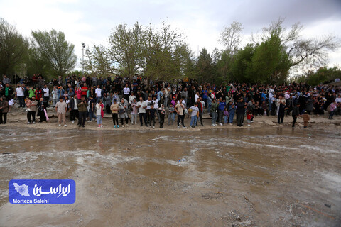 بازگشایی زاینده‌رود